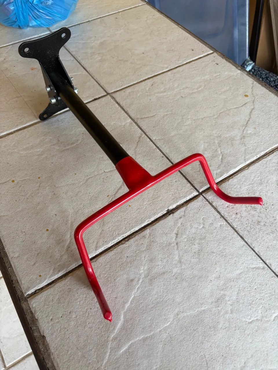 Suporte bike de parede