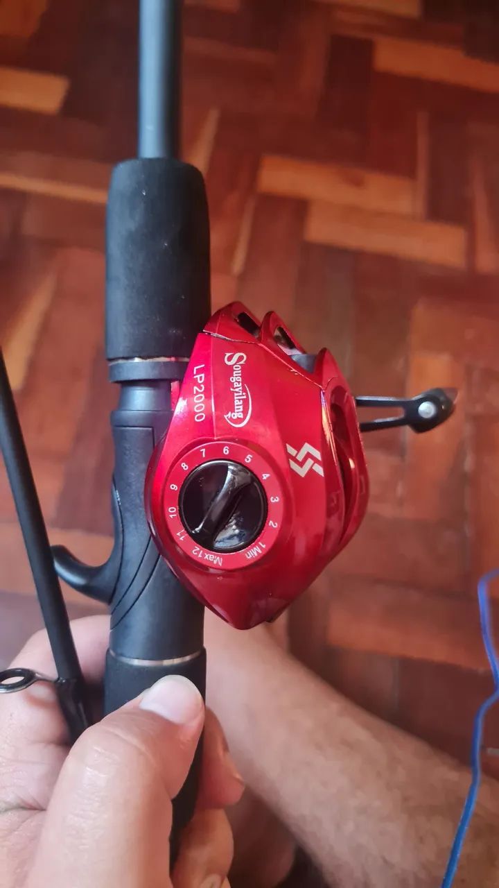 Varas  de pesca  - Foto 4