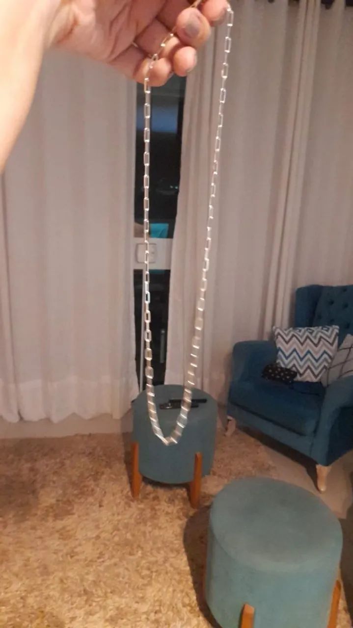  Cordao e pulseira - Foto 5