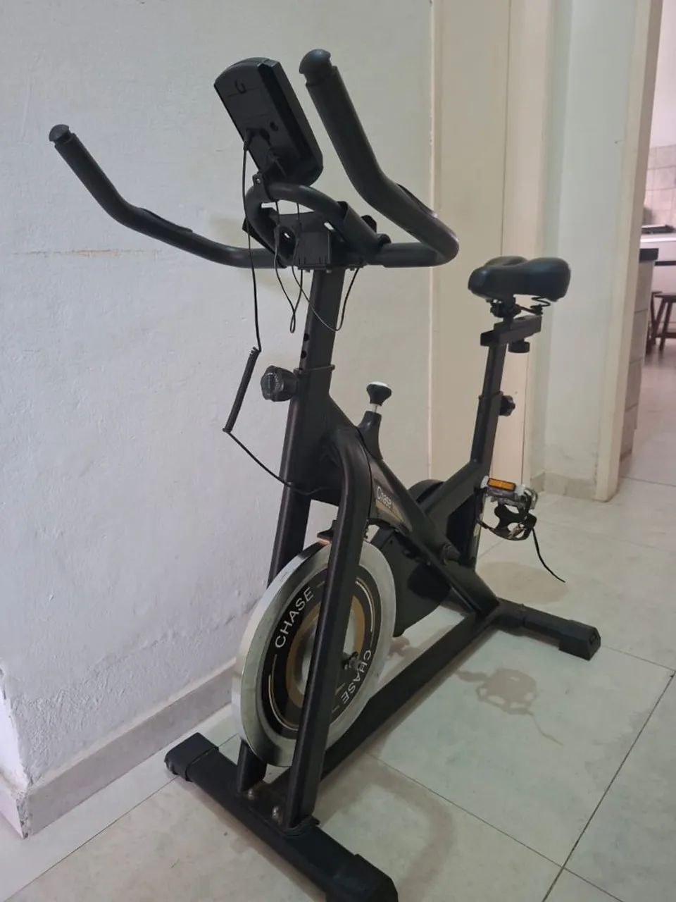 Bicicleta ergométrica  - Foto 2