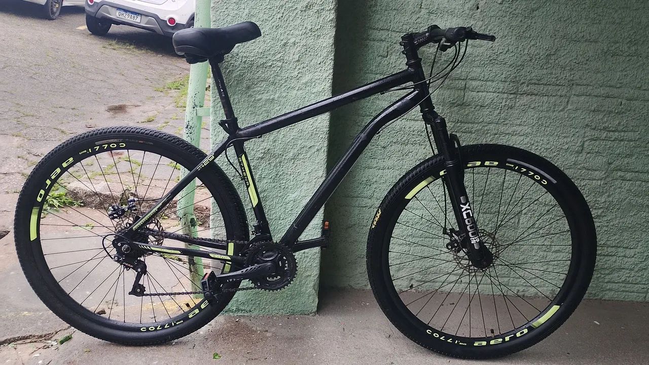 Bike colli Athena aro 29 - Foto 2