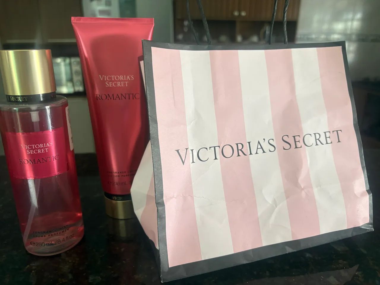Kit Victoria Secret Romantic 