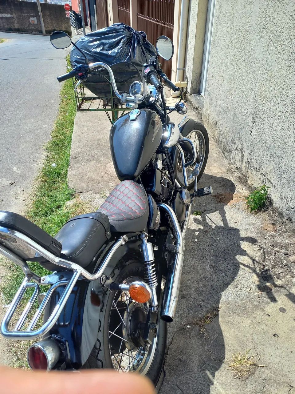Virago 250 1998 - Foto 5