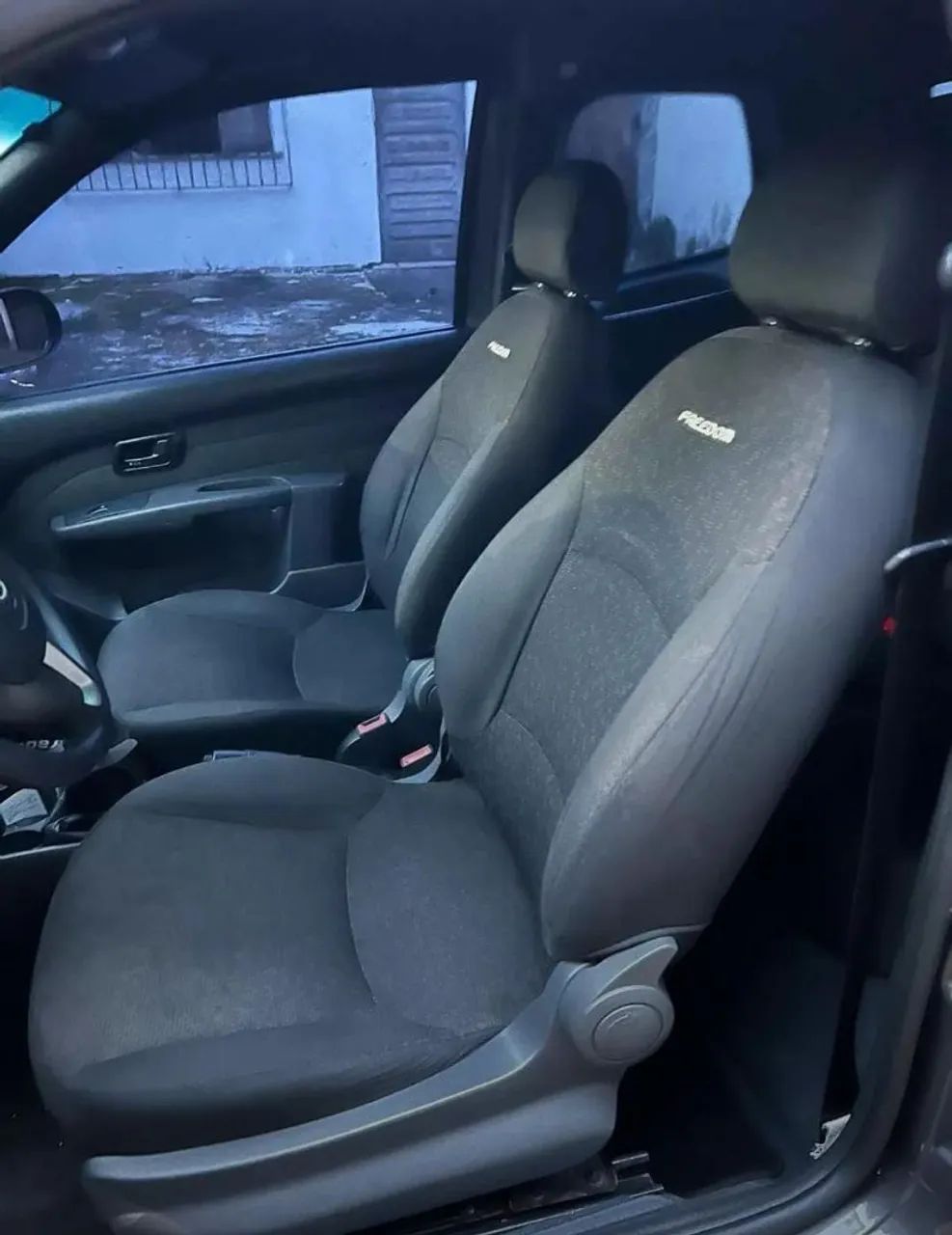Fiat Strada Freedom 1.4 Flex 8V CD 2020 - Foto 4