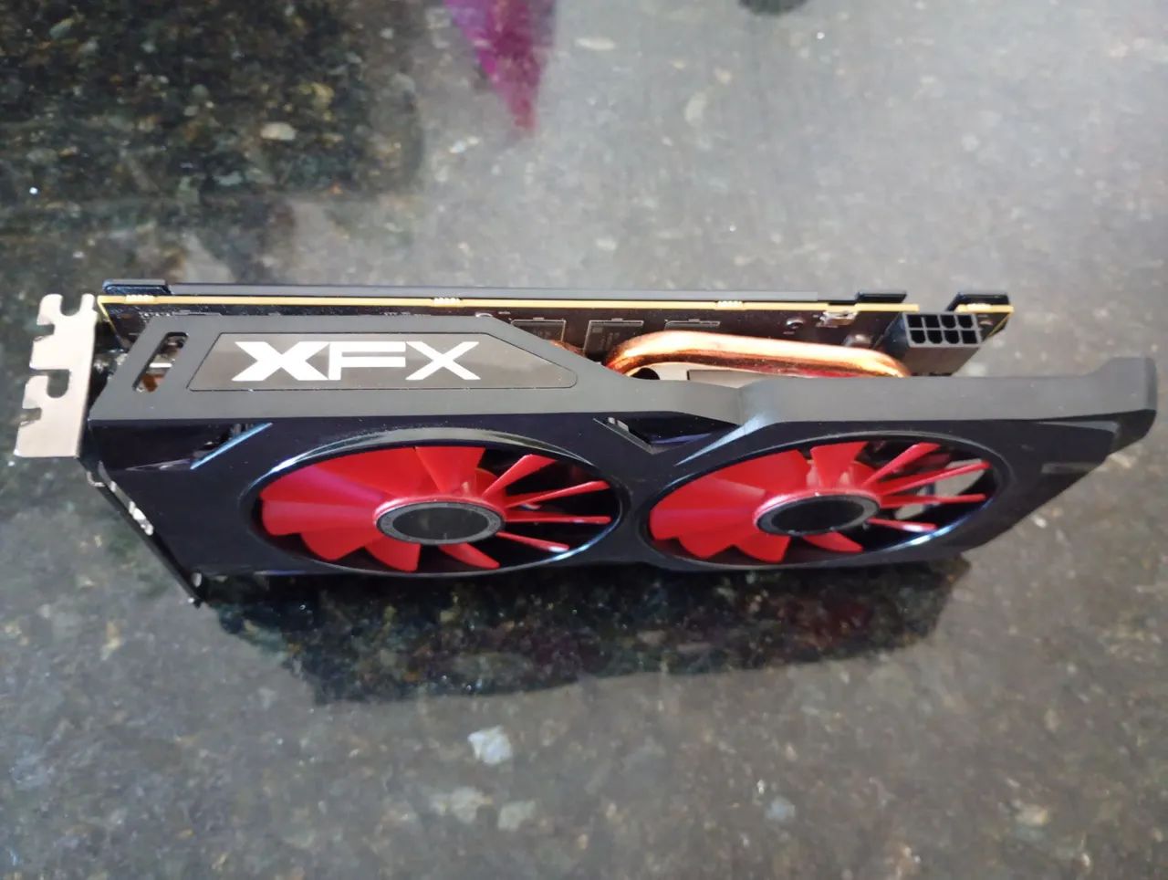 RX 570 xfx 8gb - Foto 2