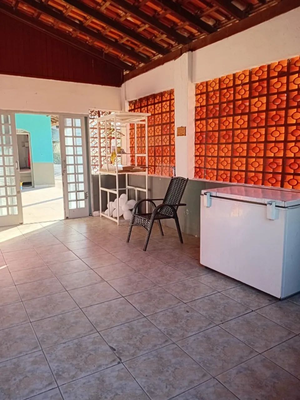 Chácara com Piscina Bairro do Mursa  - Foto 13