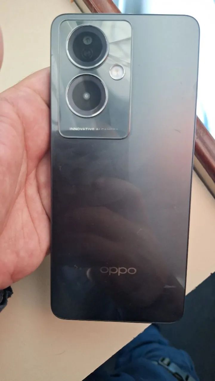 Vendo Oppo A79 5G 256GB 16GB de RAM - Celulares e Smartphones