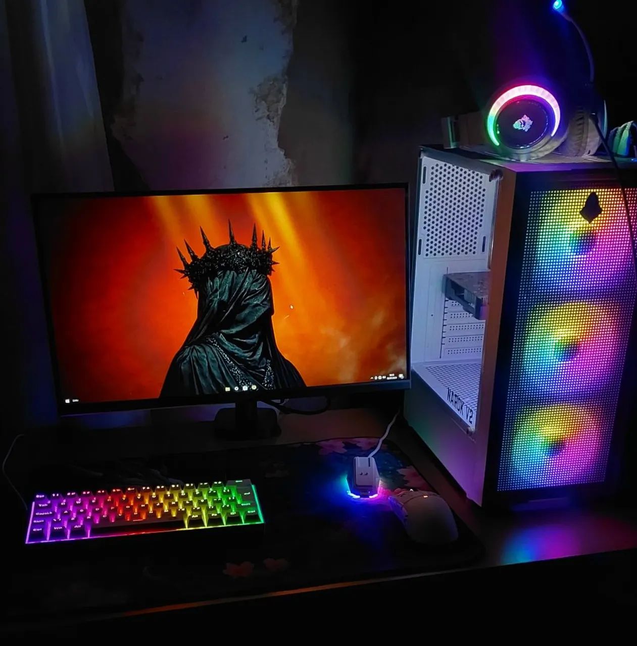 Vendo pc completo