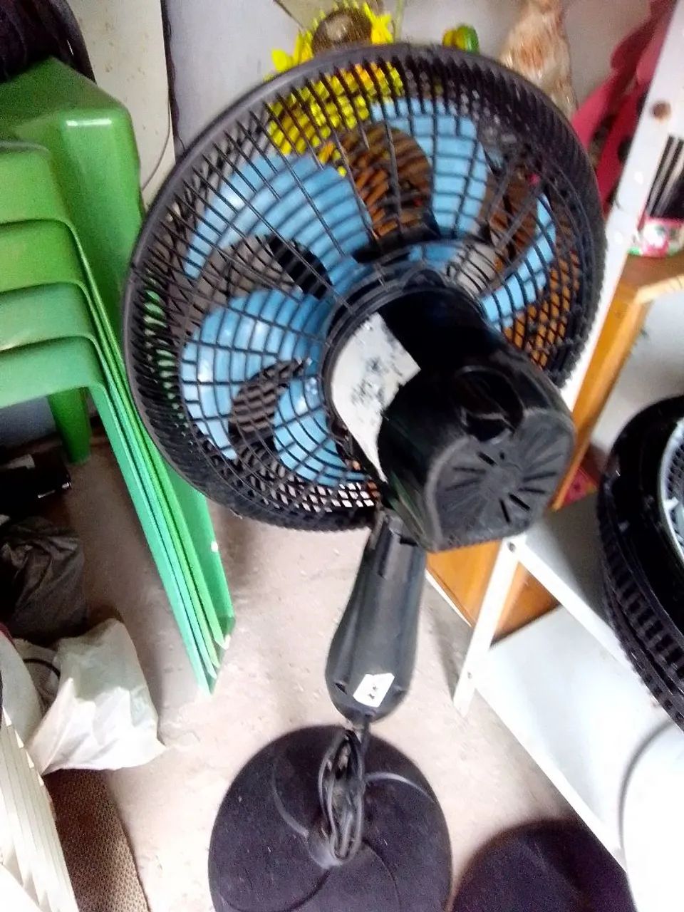 Vendo este ventilador com garantia  - Foto 4