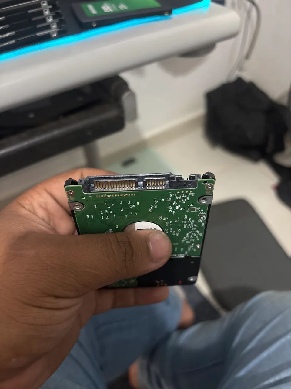 HD western digital 500GB  - Foto 3