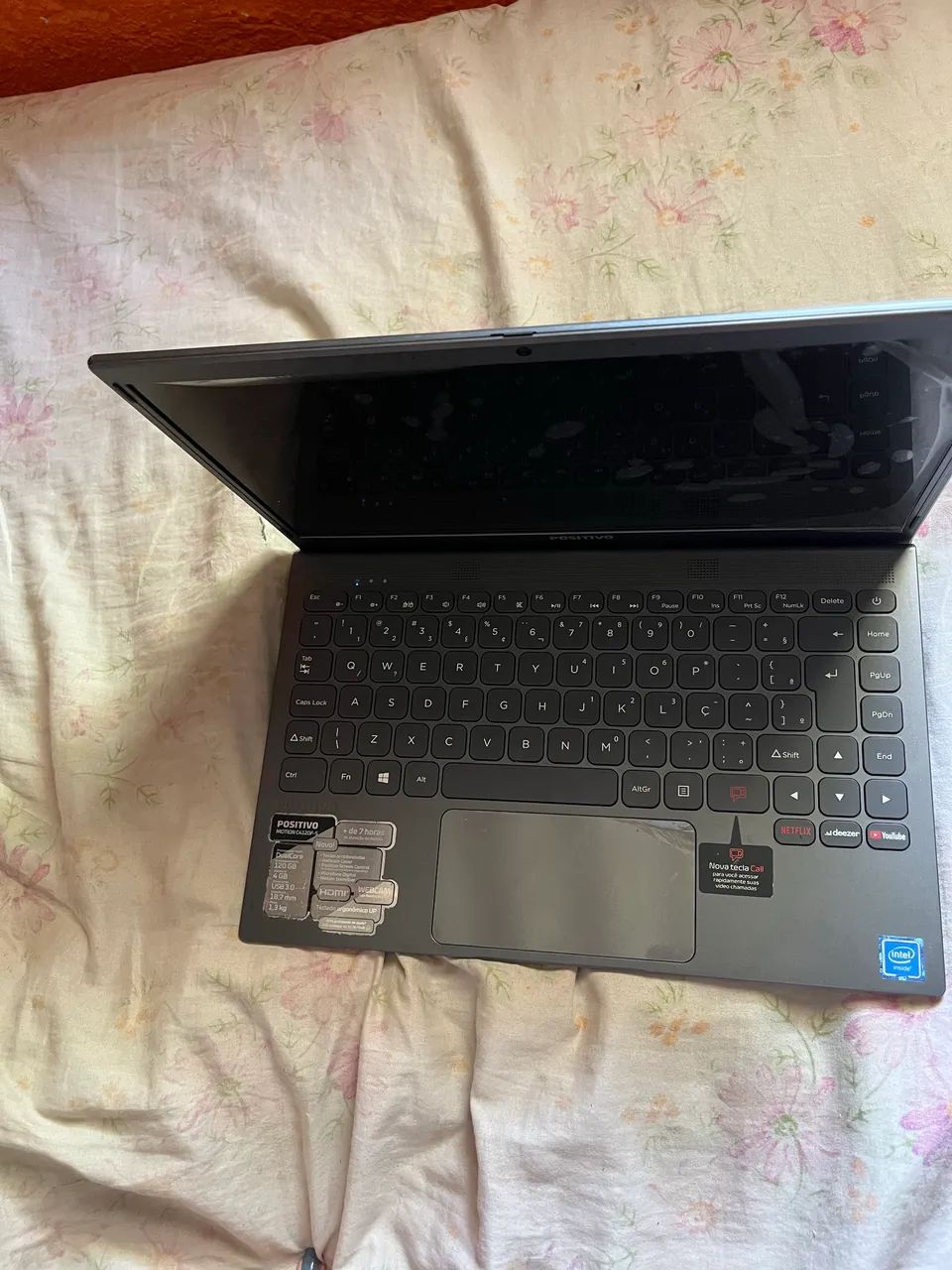 Notbook seminovo