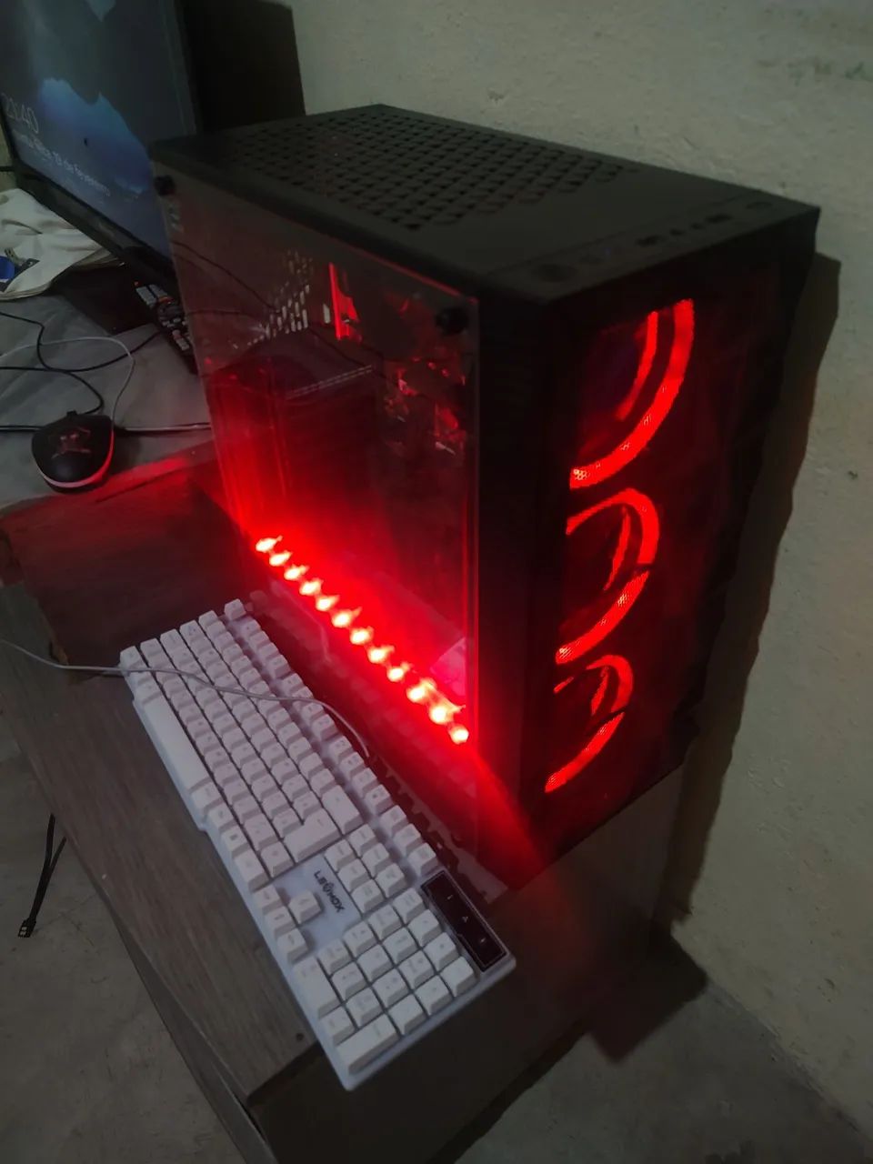 Pc Rzen 3 3200g + 16 ram 3200mhz 
