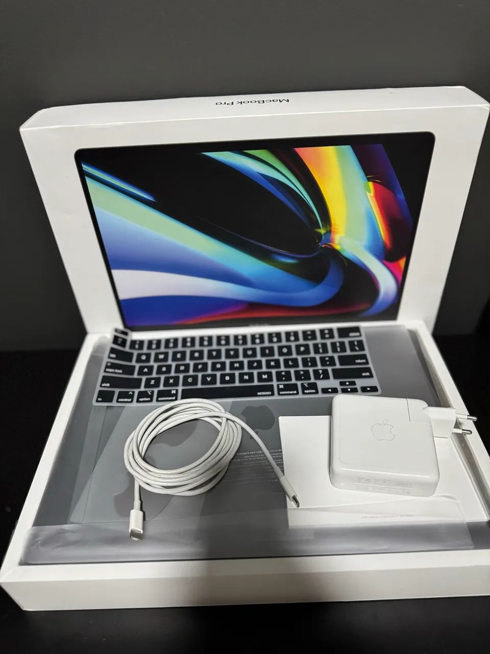 MacBook Pro 16 - 2019 completo - Notebooks - Novo Israel, Manaus