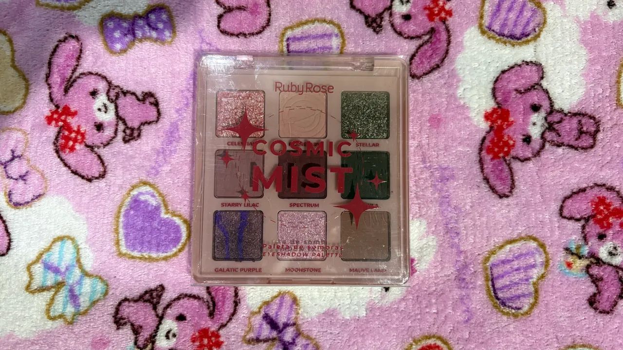 Paleta de sombras - Foto 4
