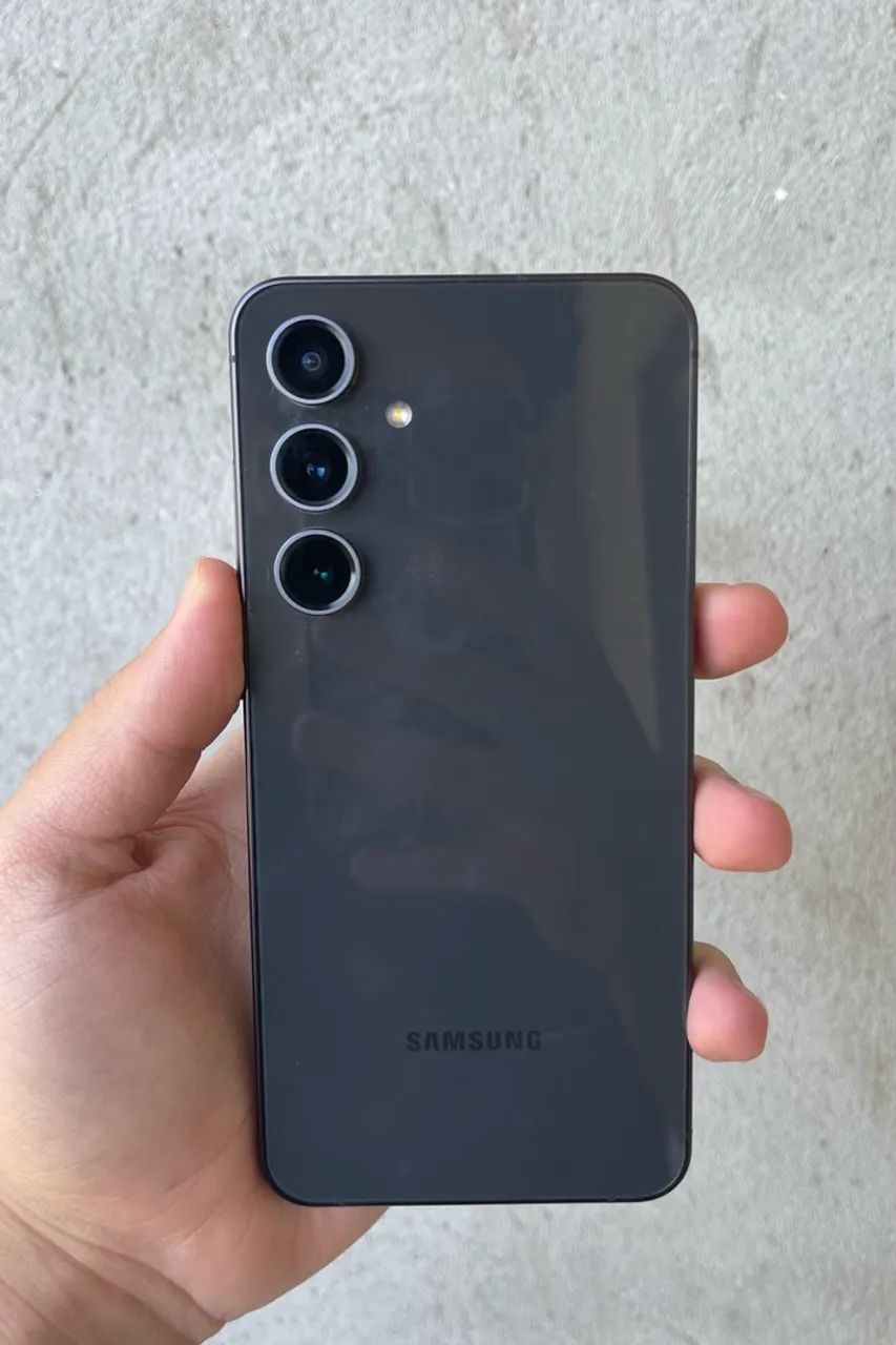 Samsung S24 FE - 256GB *Novo* - Foto 4