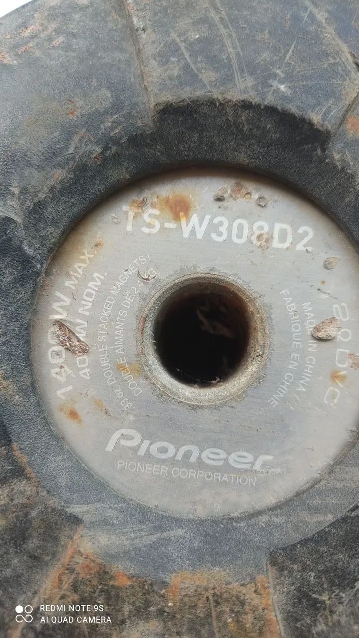 Auto falante  - Foto 2