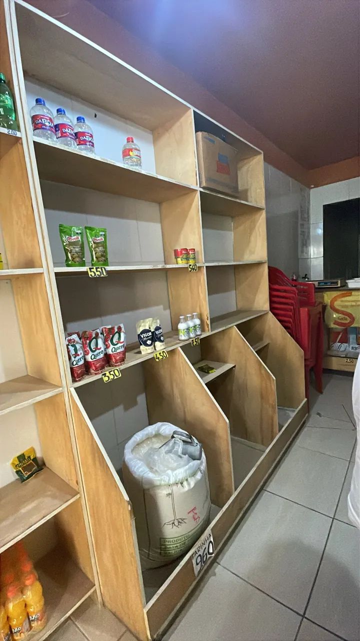 Prateleira  - Foto 4