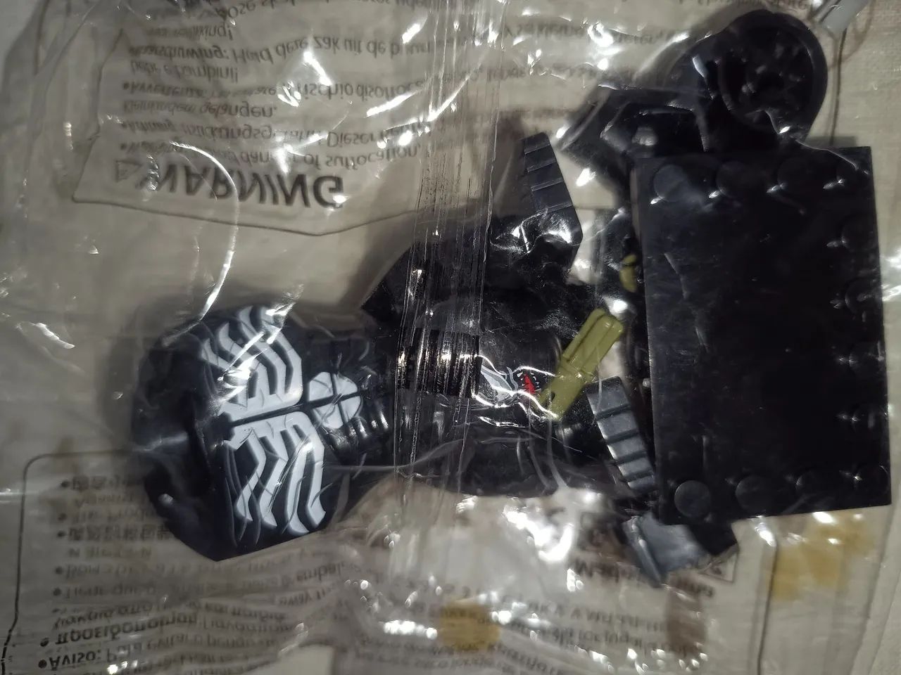 Lego Variados 41 peças 