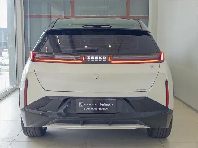 Zeekr X PREMIUM Premium (elétrico), foto 2 de 8