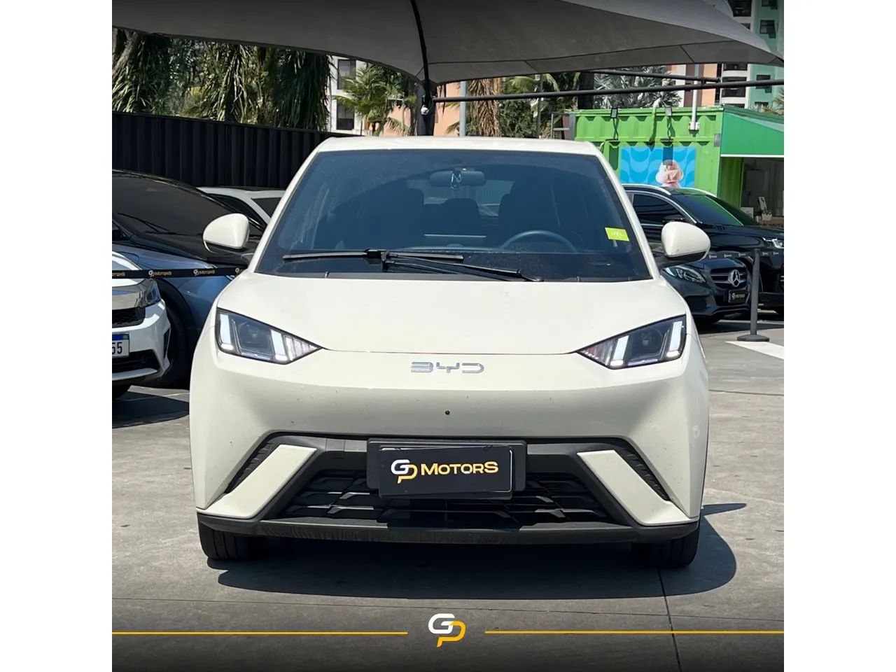 BYD Dolphin Mini (Elétrico) 2026 - Foto 2