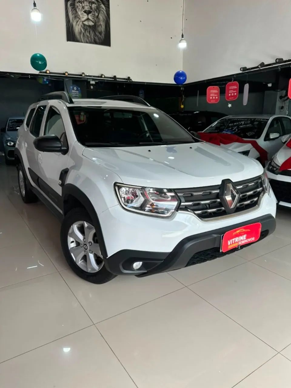 Renault Duster 2022