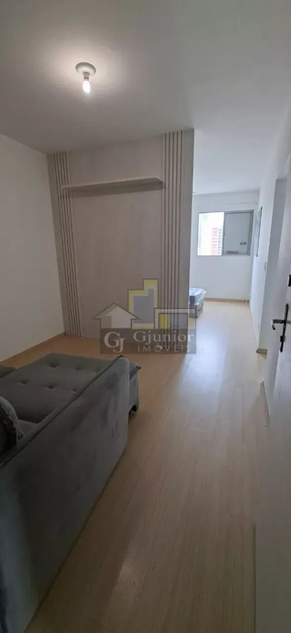 Apartamento Mobiliado com 1 Dormitório, Garagem Coberta, Botafogo, Campinas (SP)