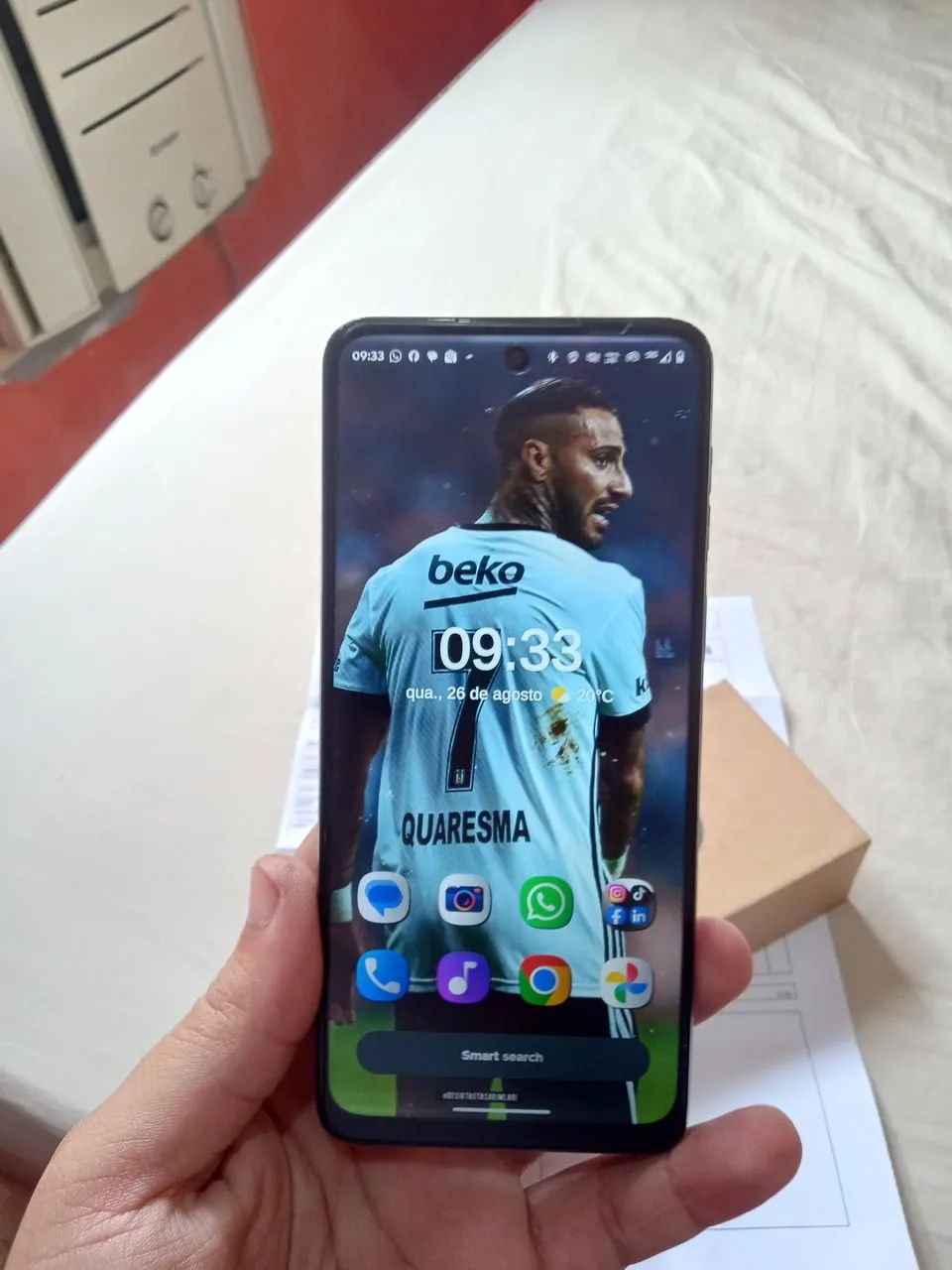 Moto g54 5G 256gb