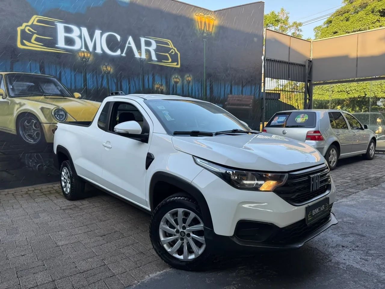 Fiat Strada Endurance 1.3 Flex 8V CS 2024