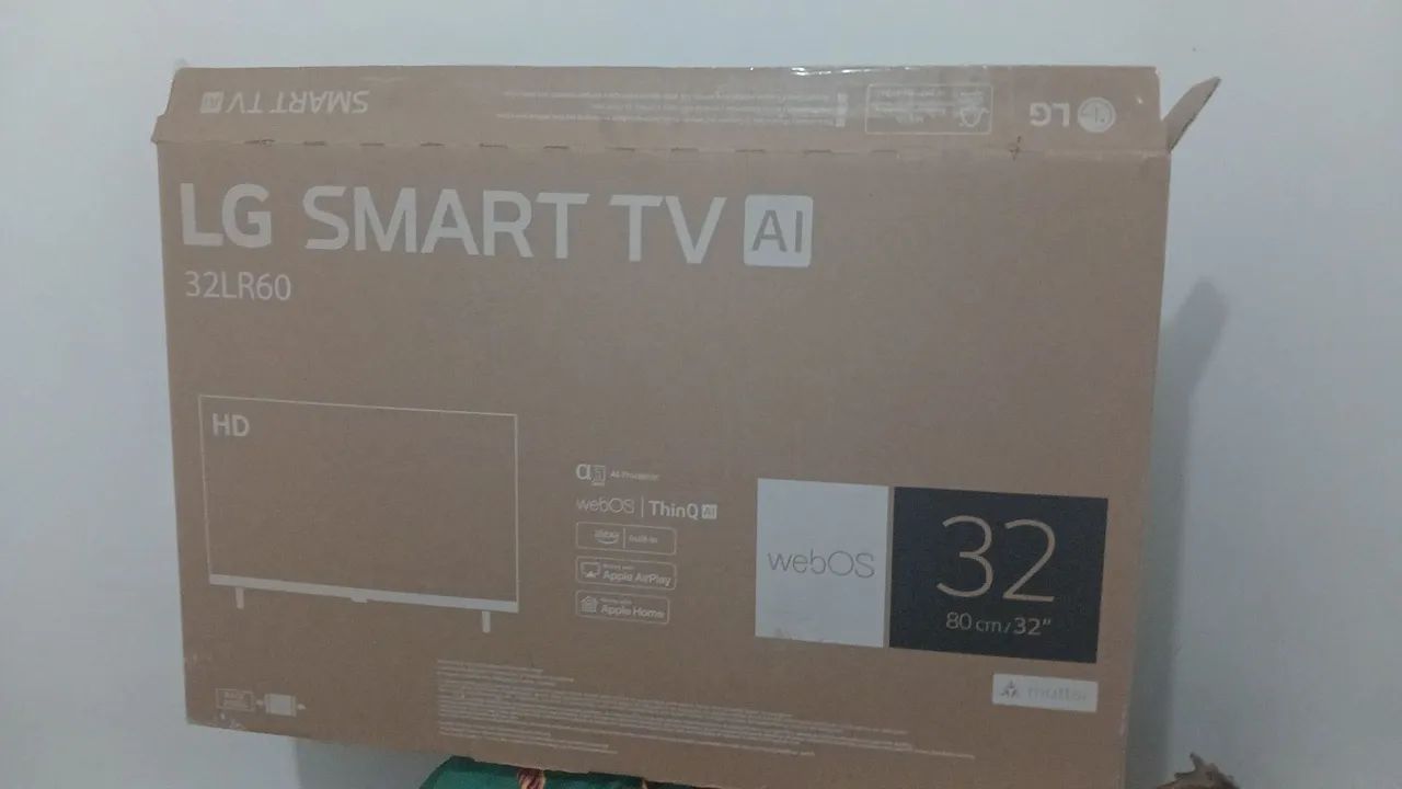 TV LG DE 32 PLG