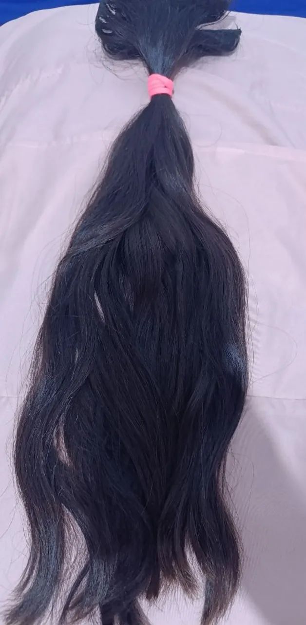 Mega hair na tela - Foto 4