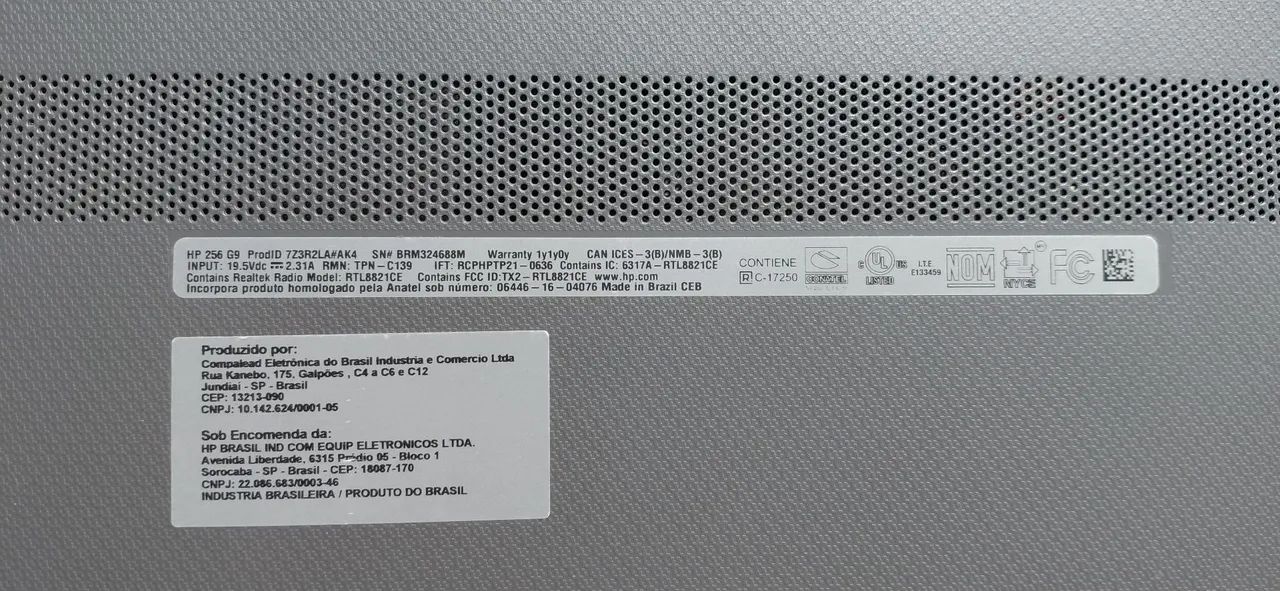 Notebook HP - Foto 4