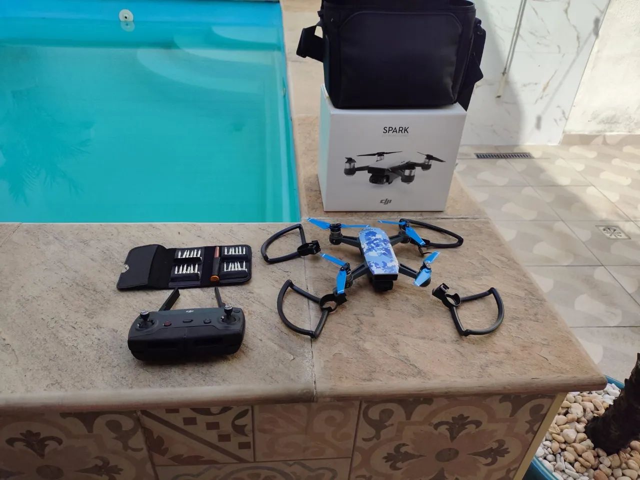 Drone Modelo SPARK /  Marca DJI - Foto 2