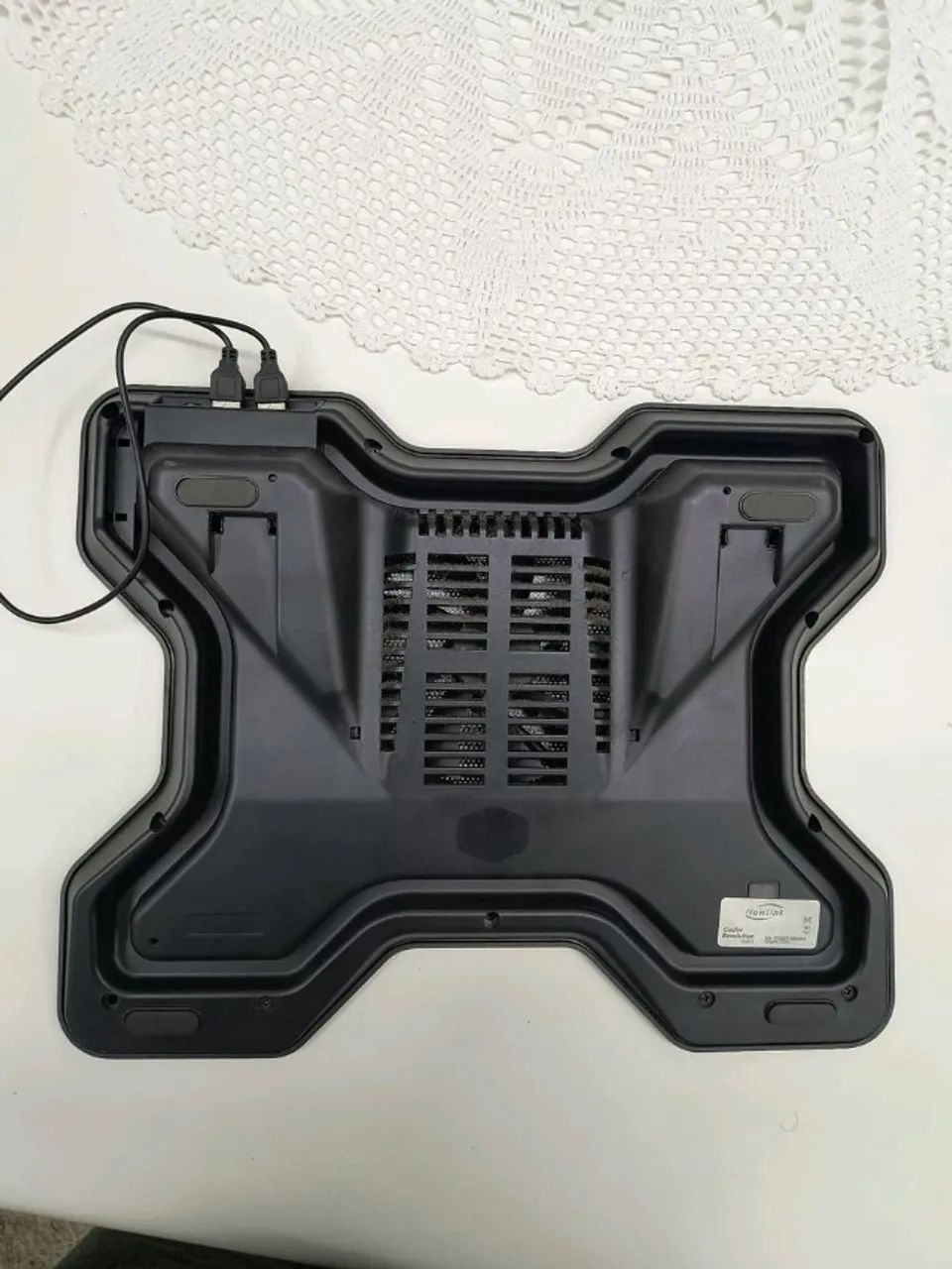 base cooler newlink revolution co203 preta - Foto 2