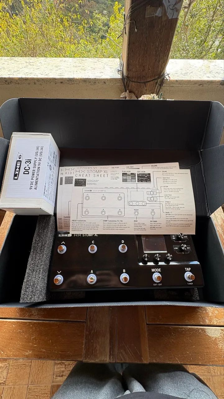 Hx Stomp XL - Foto 4