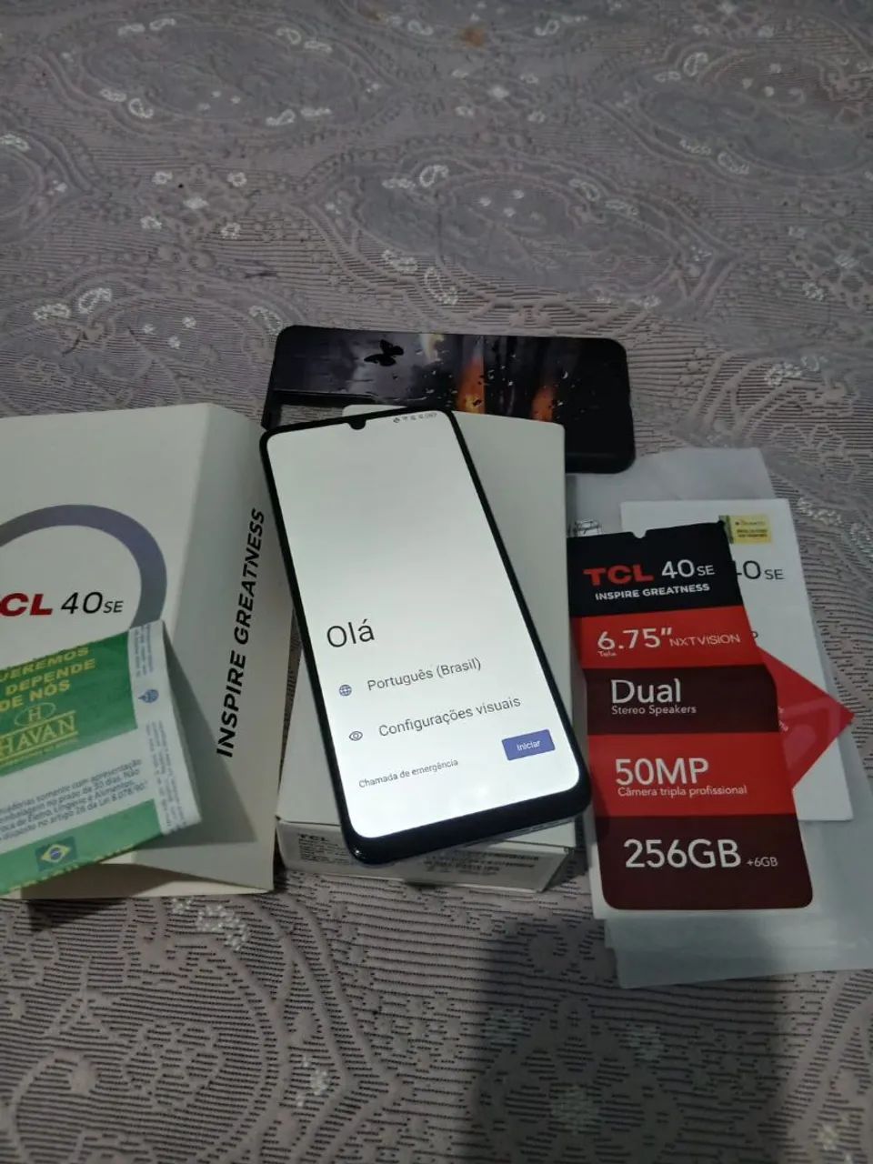 Vendo celular 