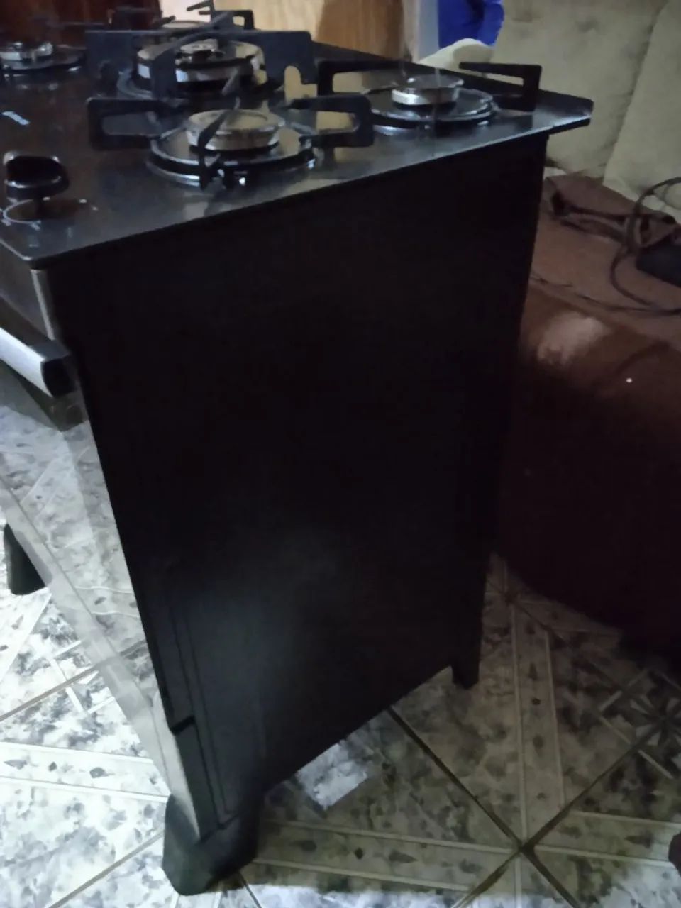 FOGÃO DE MESA DE VINDO  - Foto 2