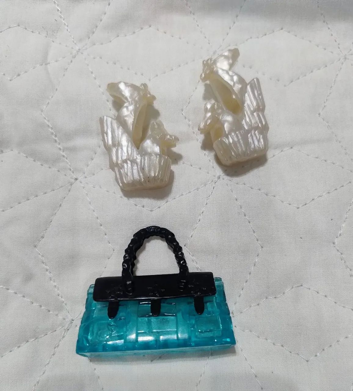 Kit boneca Monsters abby - Foto 2