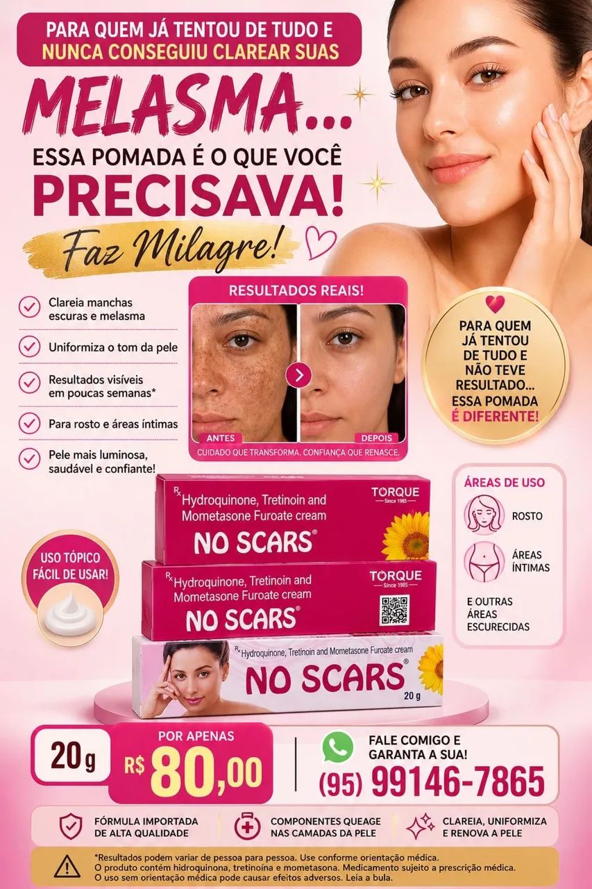 Pomada clareadora milagrosa - Foto 4