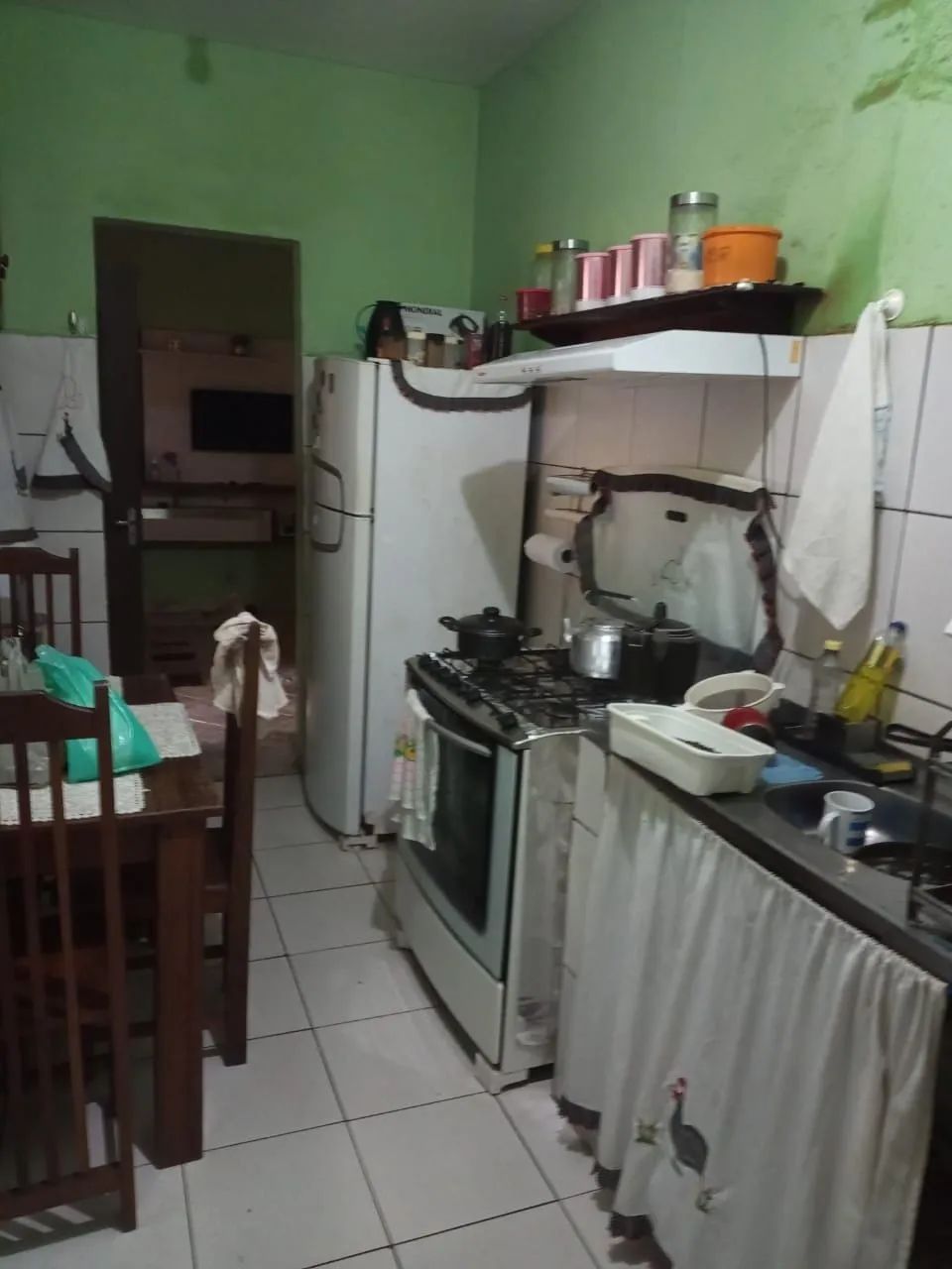 Casa - Cj. Benjamin Sodré - Parque Verde - Foto 3