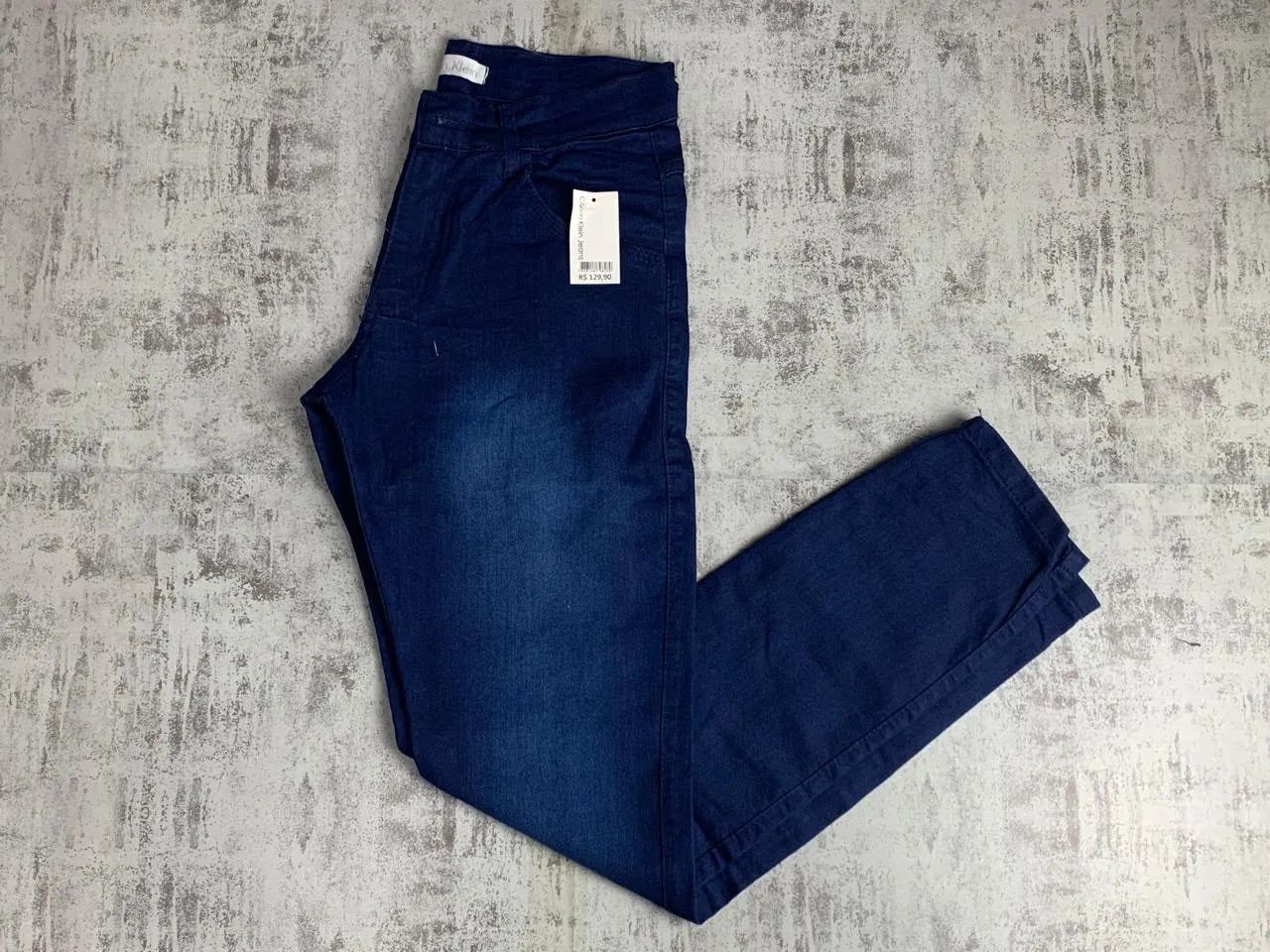 Calça jeans masculina - Foto 5