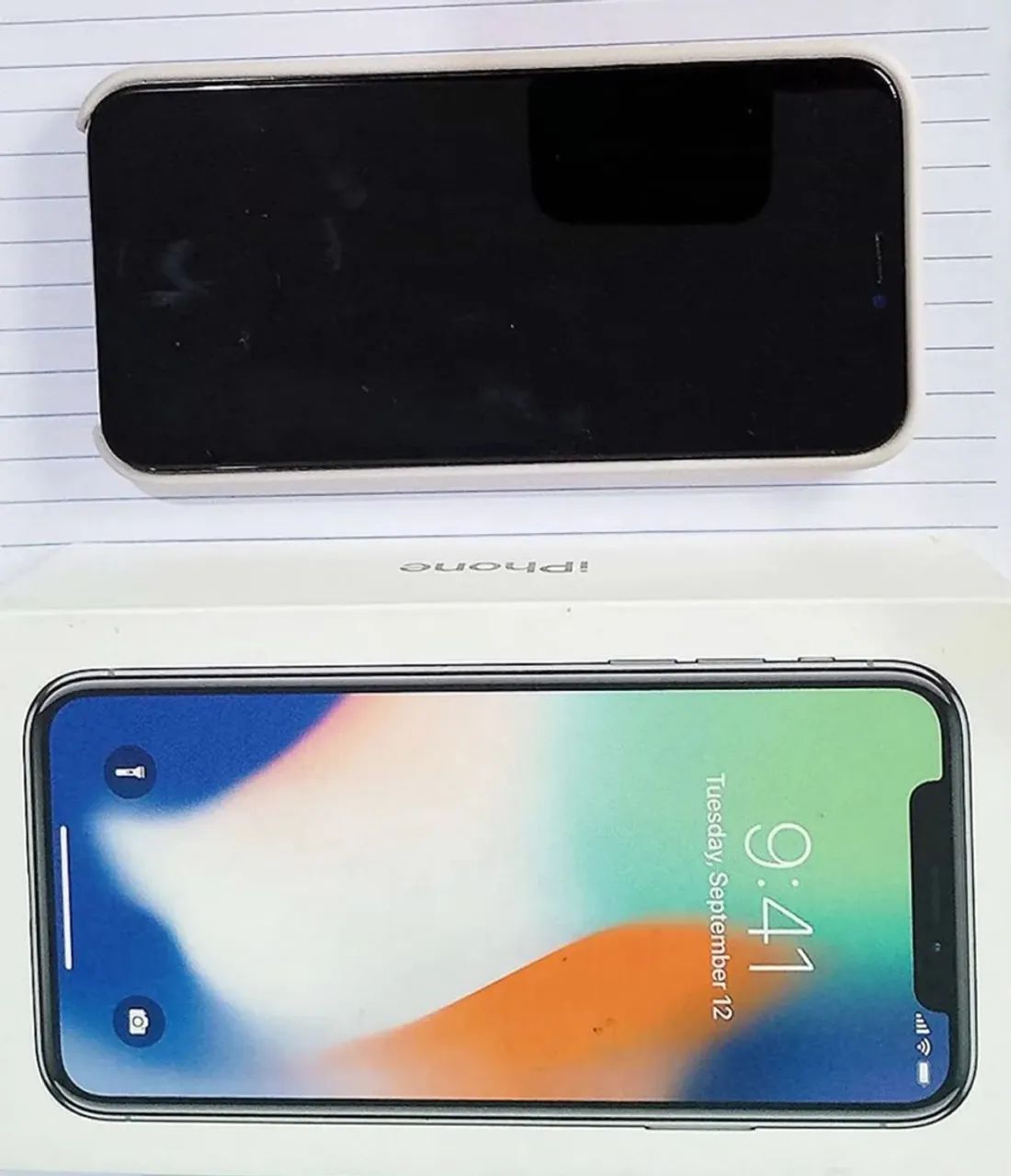 iPhone X 256gb - Foto 4