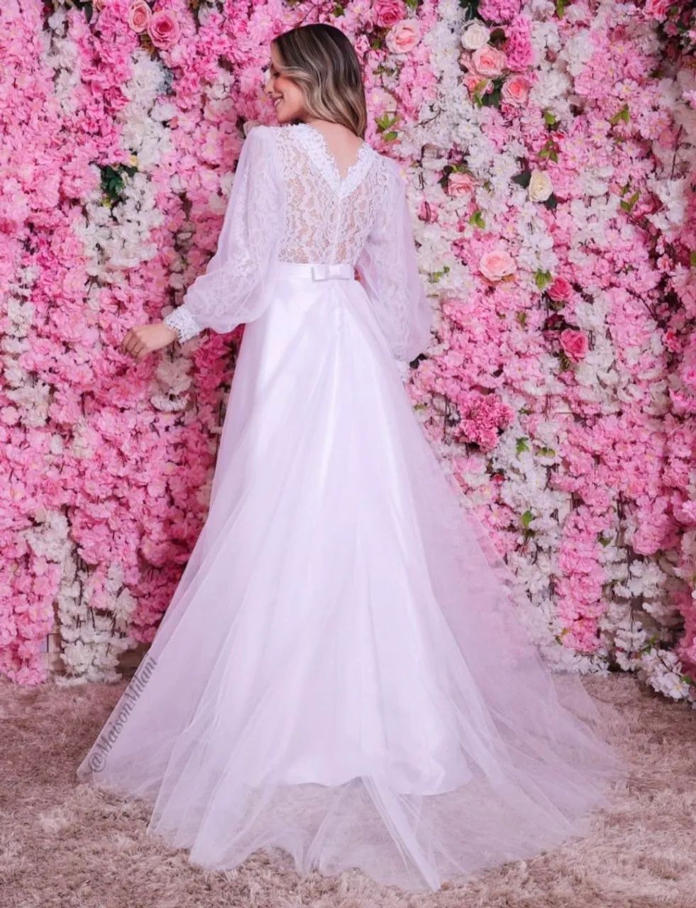 Vestido de noiva  - Foto 2