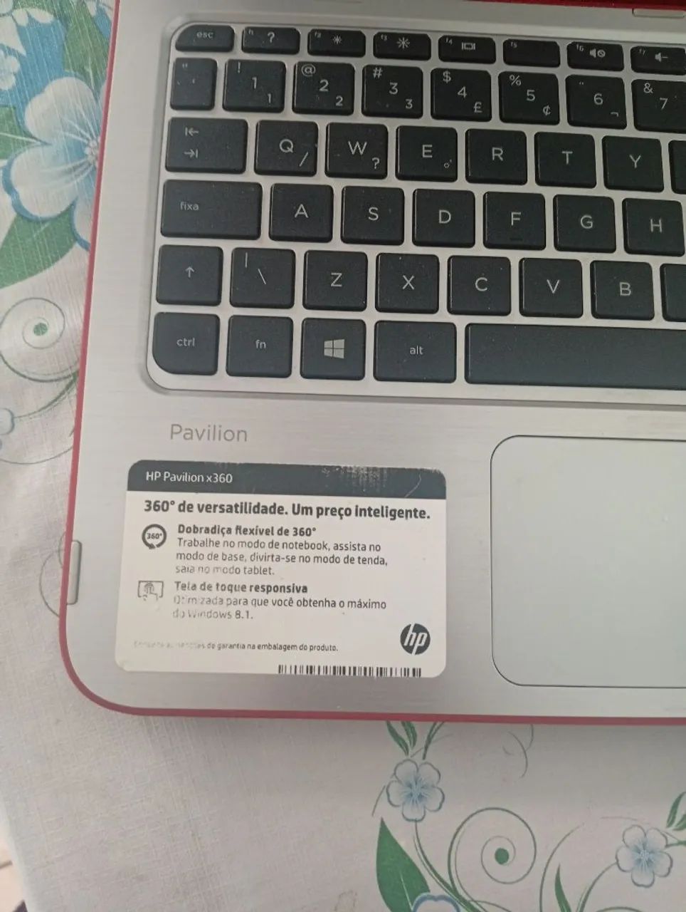 Vendo notebook HP sem detalhes  - Foto 2