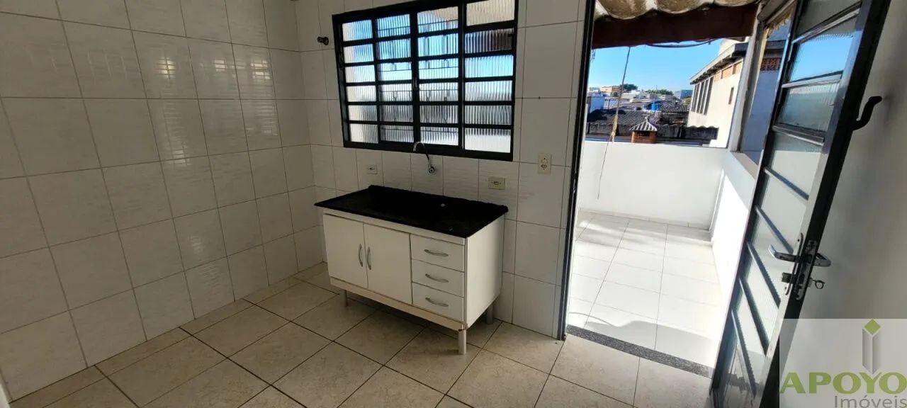 Casa Assobradada para locação com 2 dormitorios e uma vaga - Foto 5