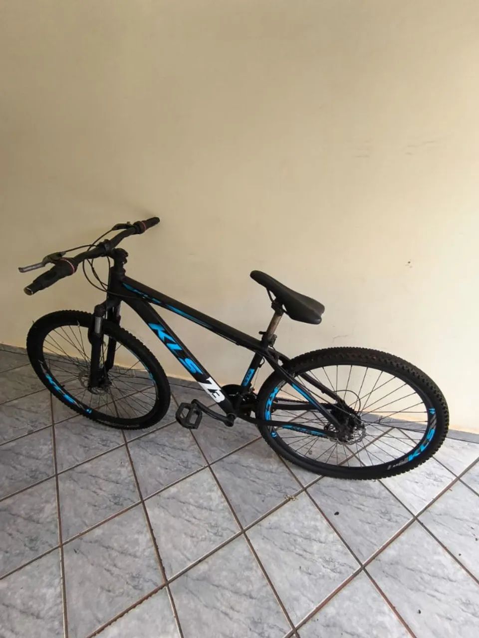 Bicicleta KLS Aro 29 em bom estado