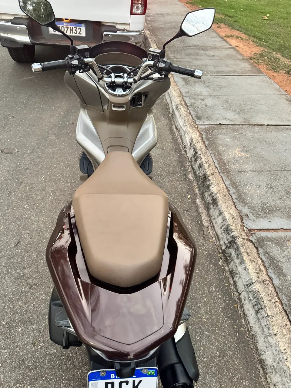 Honda PCX Dlx - Foto 4