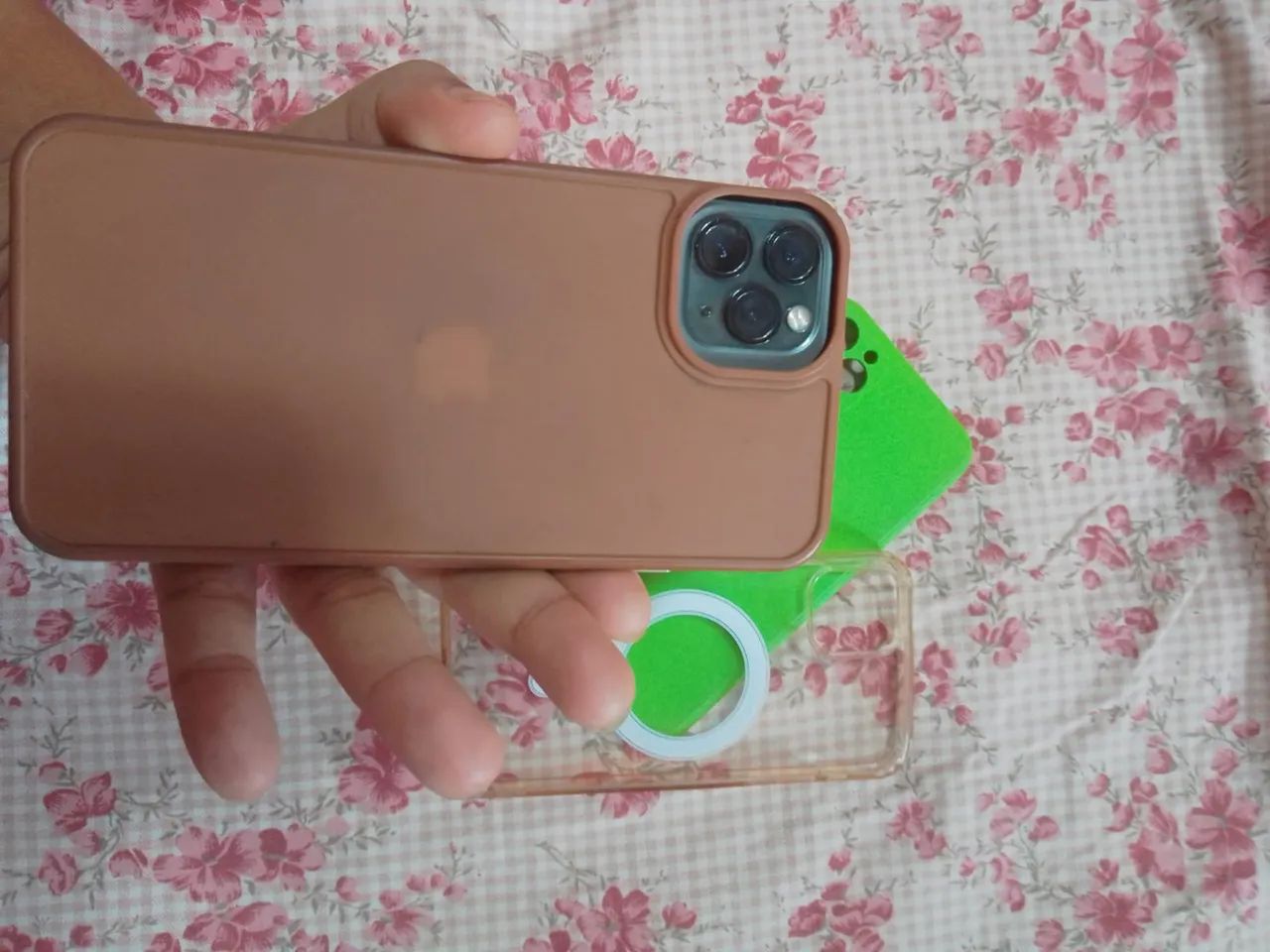 iPhone 11 Pro Max em estado de novo 2.500  - Foto 3