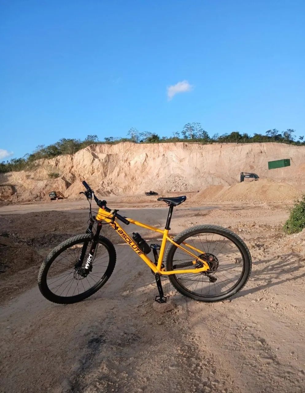 Bicicleta aro 29 - Absolute Wild boost 2 - Foto 5