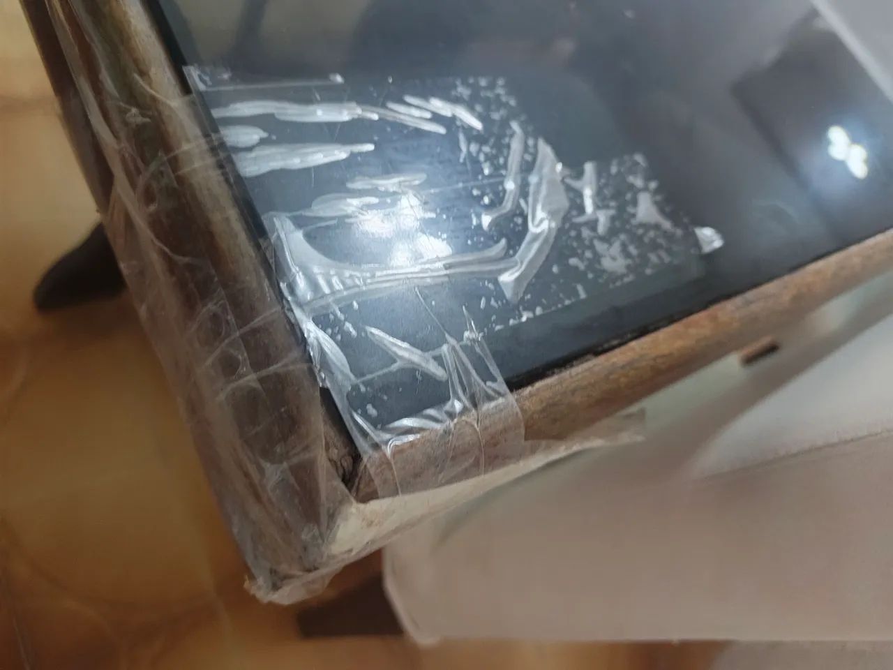 Mesa de vidro - Foto 4