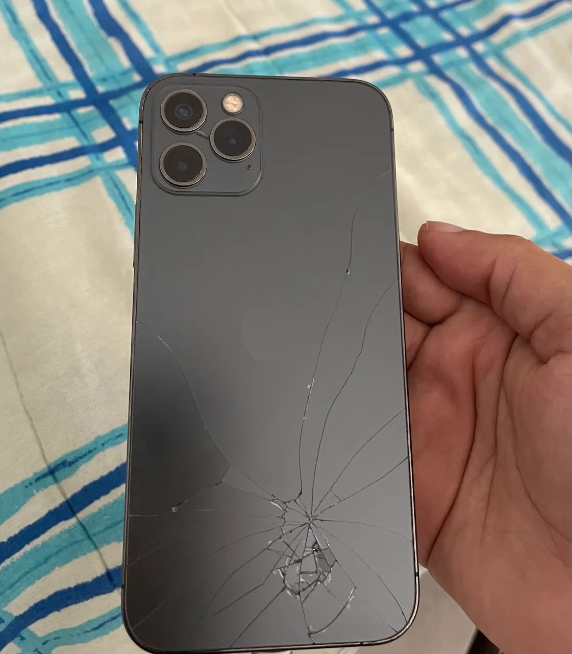 Vendi IPhone 12pro 128Gh - Foto 5